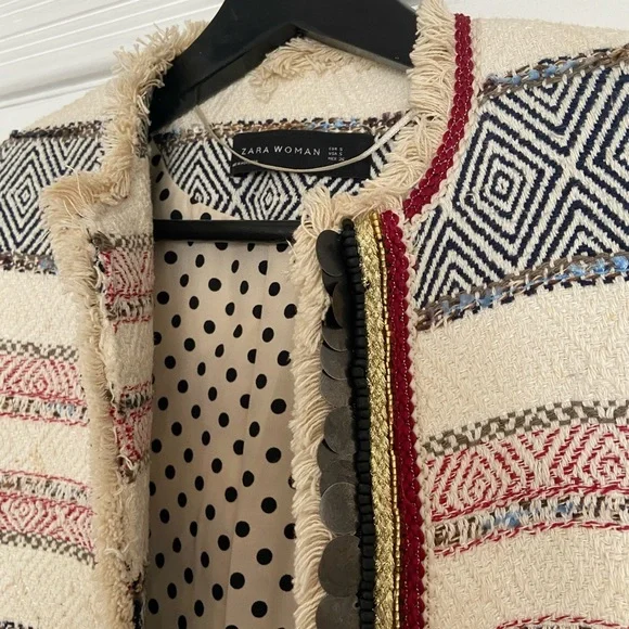 Zara Jacket - Small - Picture 3 of 4